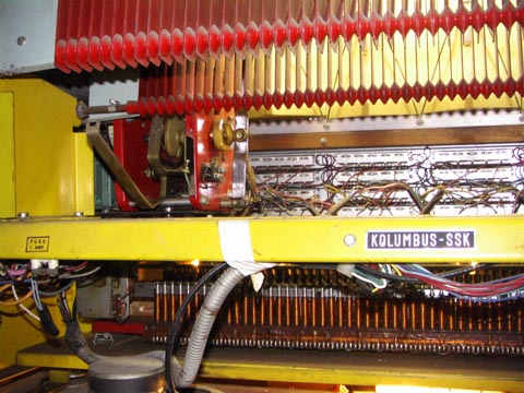 Kolumbus Jukebox Musikbox