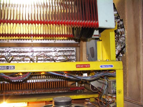 Kolumbus Jukebox Musikbox