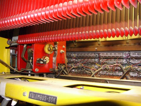 Kolumbus Jukebox Musikbox