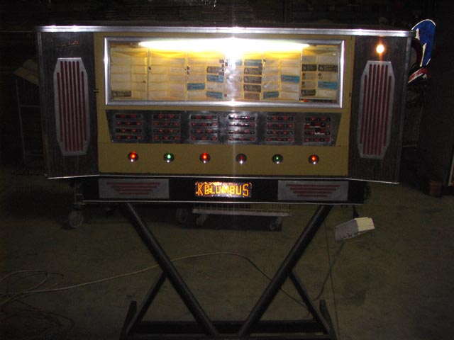 Kolumbus Jukebox Musikbox