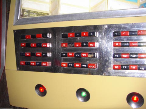 Kolumbus Jukebox Musikbox