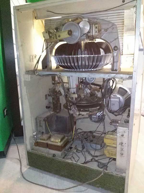 Automat Spiel Wurlitzer Lyric M Jukebox Musikbox