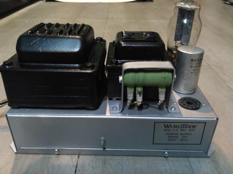 Notomat Wurlitzer Lyric M Jukebox Musikbox