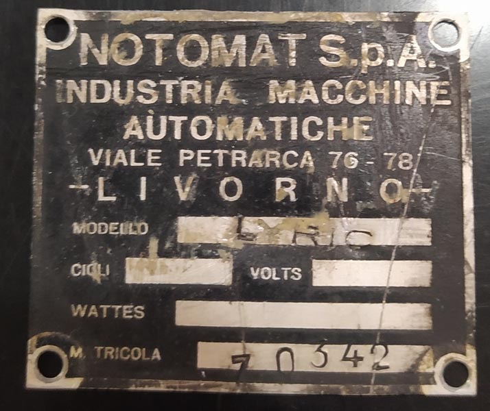 Notomat Wurlitzer Lyric M Jukebox Musikbox