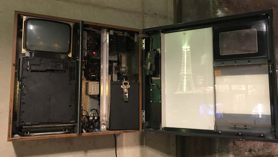 Pedretti Master Video Jukebox
