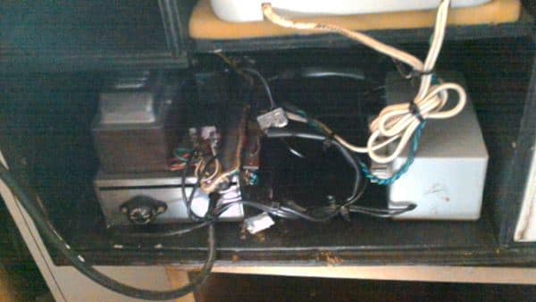 Philips Mignon Jukebox Phonobox JGEA S80 Musikbox