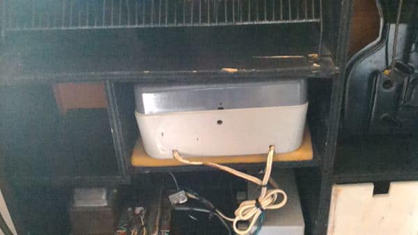 Philips Mignon Jukebox Phonobox JGEA S80 Musikbox