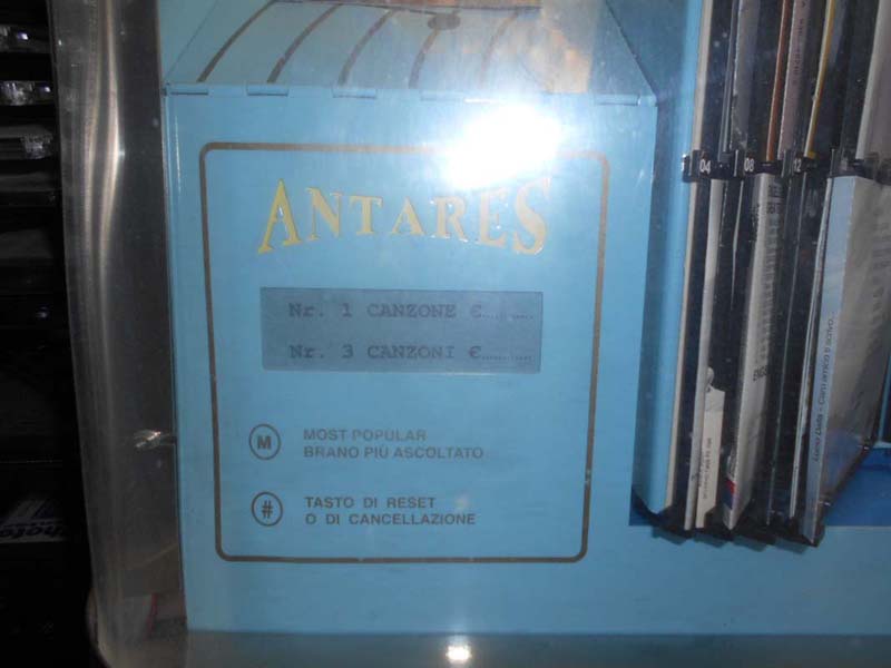 Phonovox Antares Jukebox