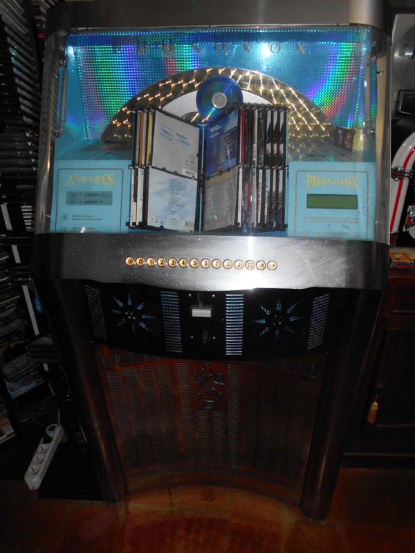 Phonovox Antares Jukebox