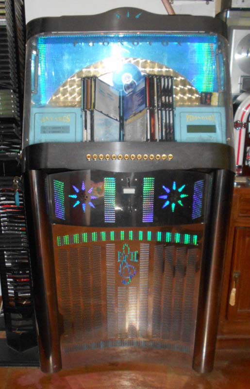 Phonovox Antares Jukebox