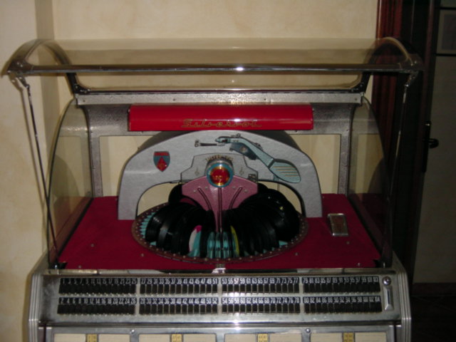 Silvervox Juke Box
