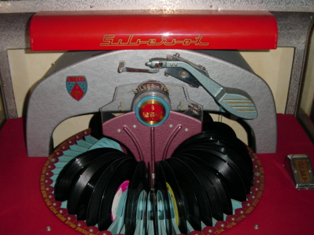 Silvervox Juke Box