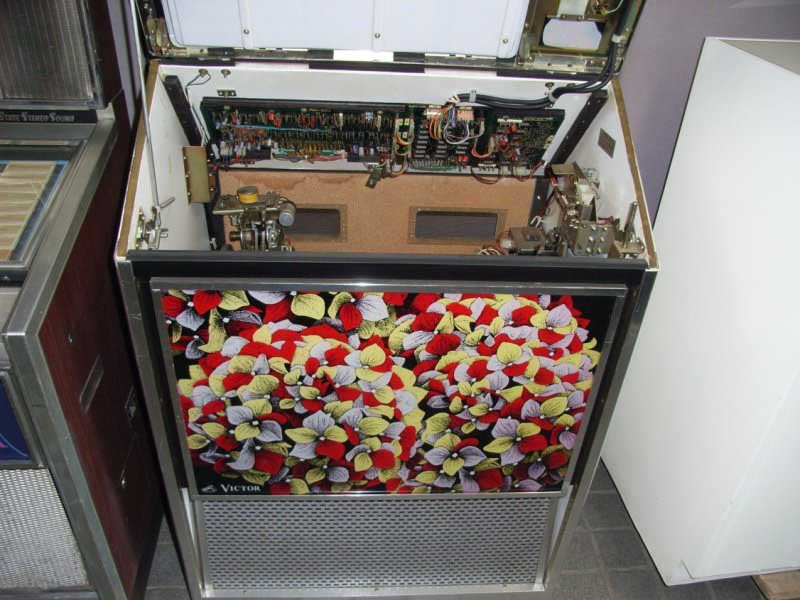 JB-3200B Jukebox RCA Victor