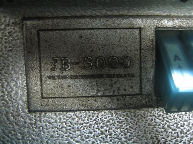JVC Victor Jukebox JB-5000 Japan