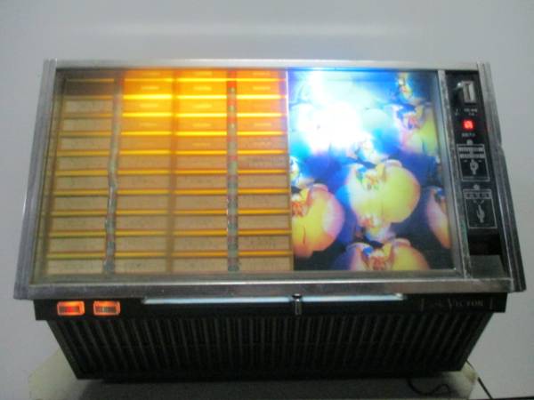 PHO 80 Jukebox RCA Victor