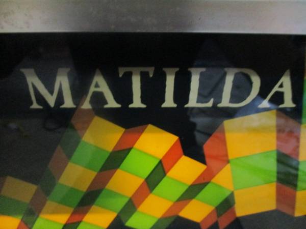 JVC Victor Jukebox RR-1000 matilda