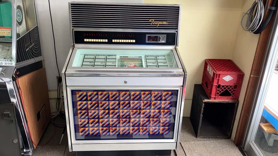 Tsugami AMI T-JK-100AA-Recital-III Jukebox Japan Jukebox