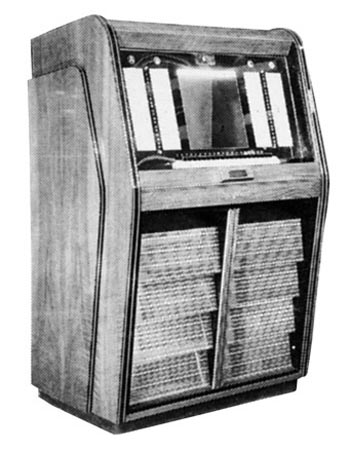 Taito J40 Jukebox Japan Jukebox