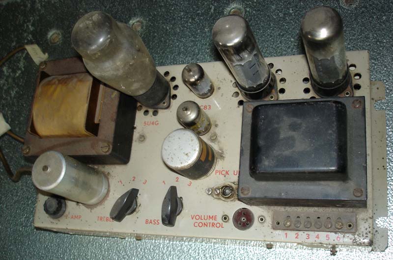IMA-AMI Verstärker A24 Amplifier