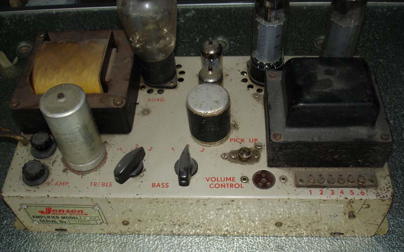 IMA-AMI Verstärker A24 Amplifier