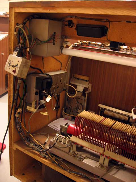 IMA-AMI Jensen J80G