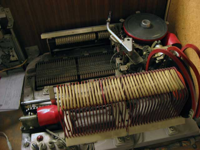IMA-AMI Jensen J80G
