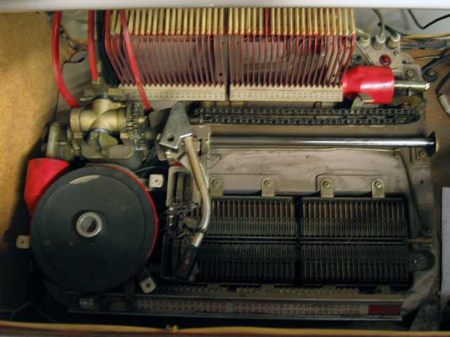 IMA-AMI Jensen J80G