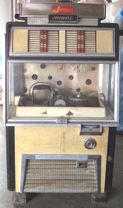 IMA-AMI Jensen J40G