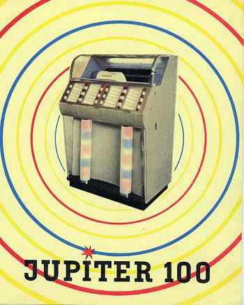 Jupiter 100 Electro-Kicker