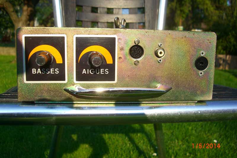 Jupiter 100L Musikbox Jukebox