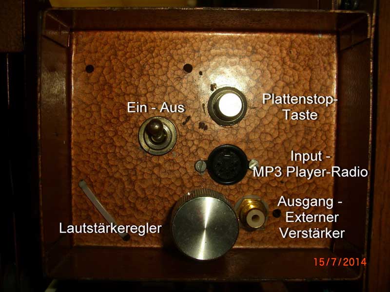 Jupiter 100L Musikbox Jukebox