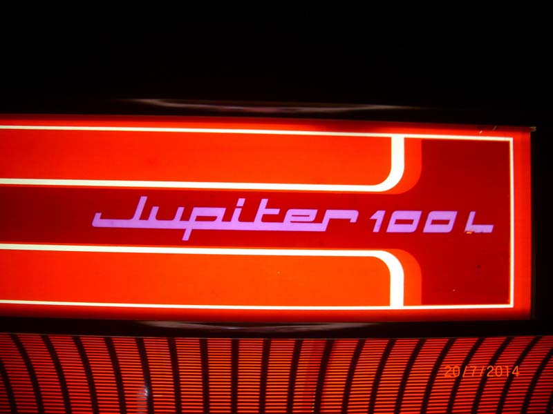 Jupiter 100L Musikbox Jukebox