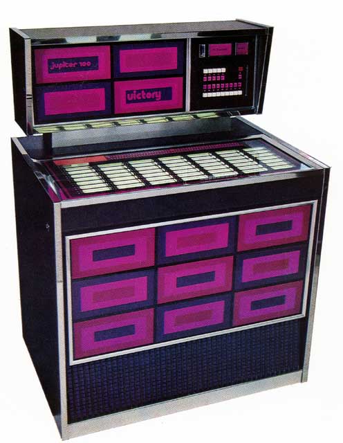 Jupiter 100 N Victory