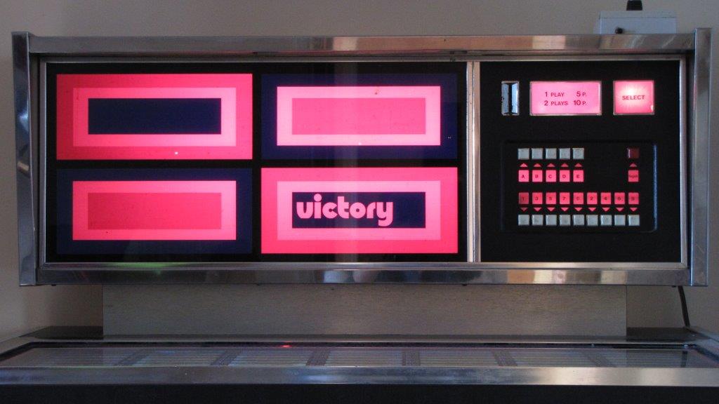 Jupiter 100NS Victory