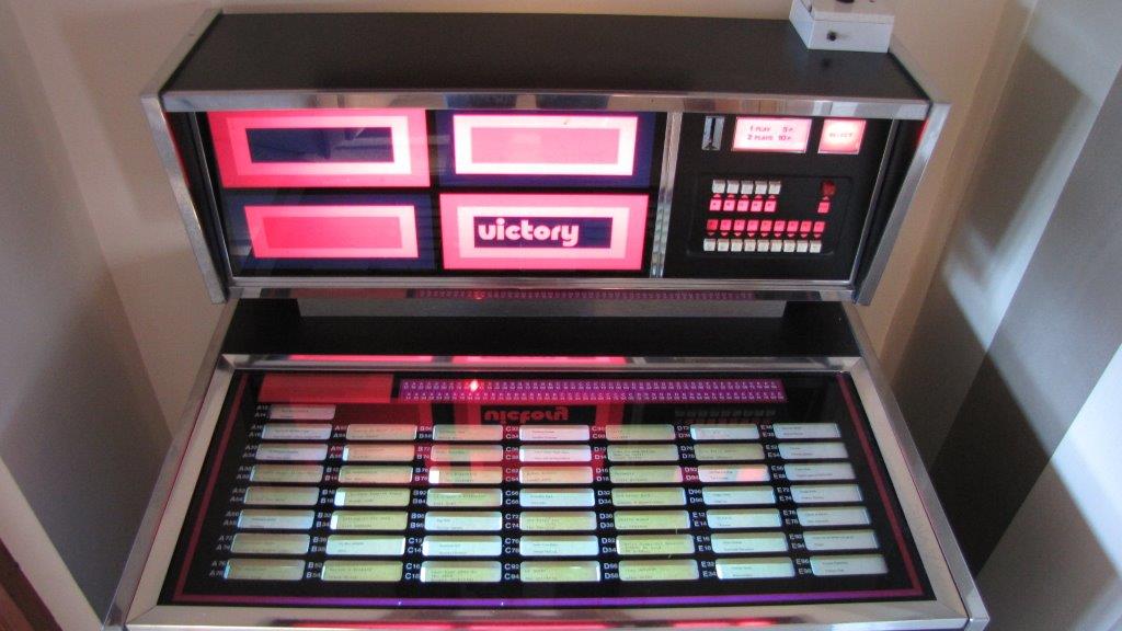 Jupiter 100NS Victory