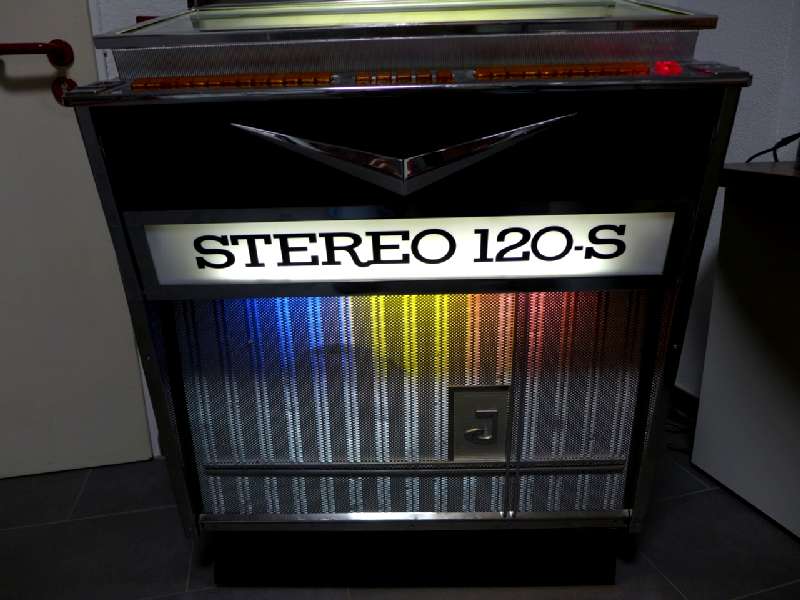Jupiter 120S