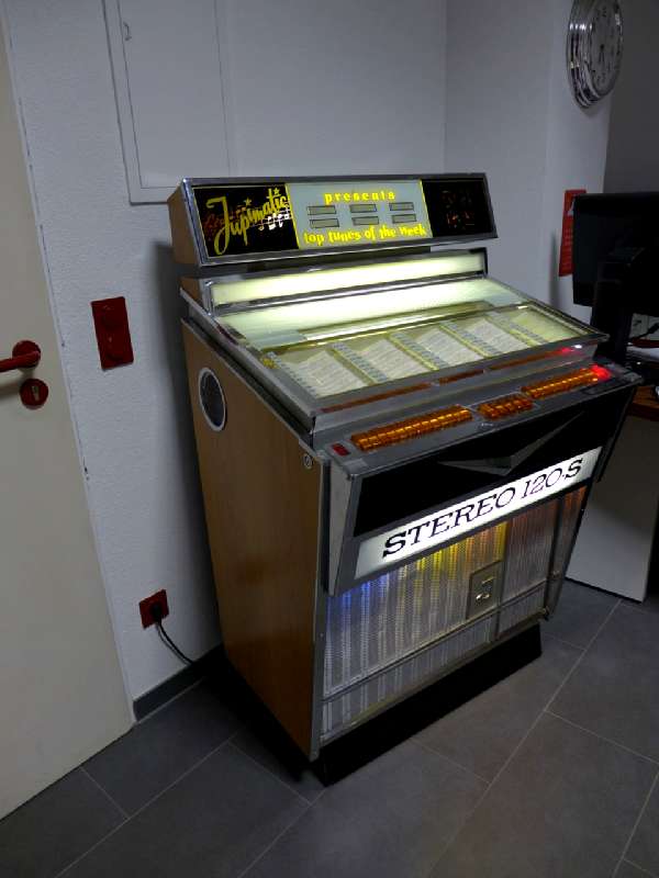 Jupiter 120S