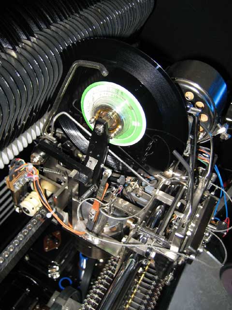 Jupiter Mechanismus
