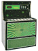 Jupiter 120L - Mystère Jupiter Jupimatic Elektrokicker Juke Box Jukebox Musikbox