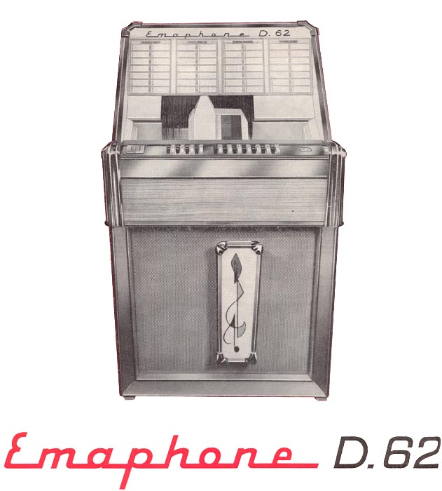 Marchant: Emaphone D62
