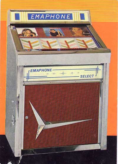 Emaphone Select 112