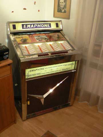 Emaphone Select 112