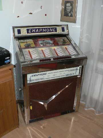 Emaphone Select 112
