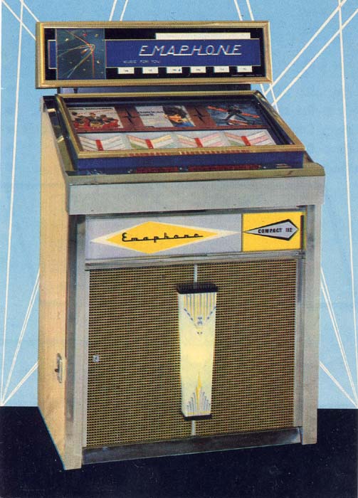 Emaphone Super Compact 112