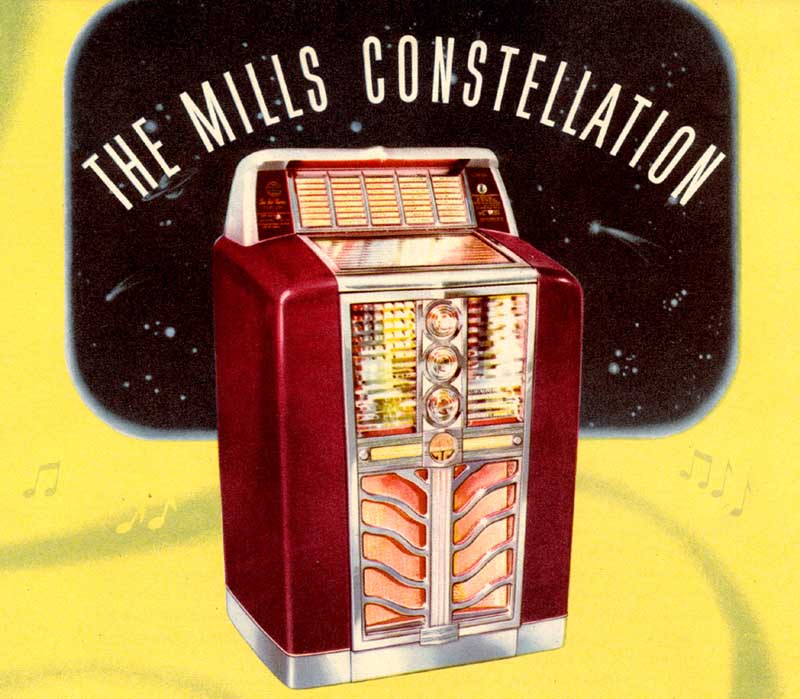 Mills Constellation