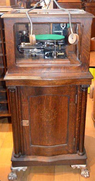 Mills Automatic Phonograph