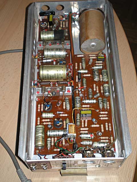 NSM 20M Verstärker amplifier