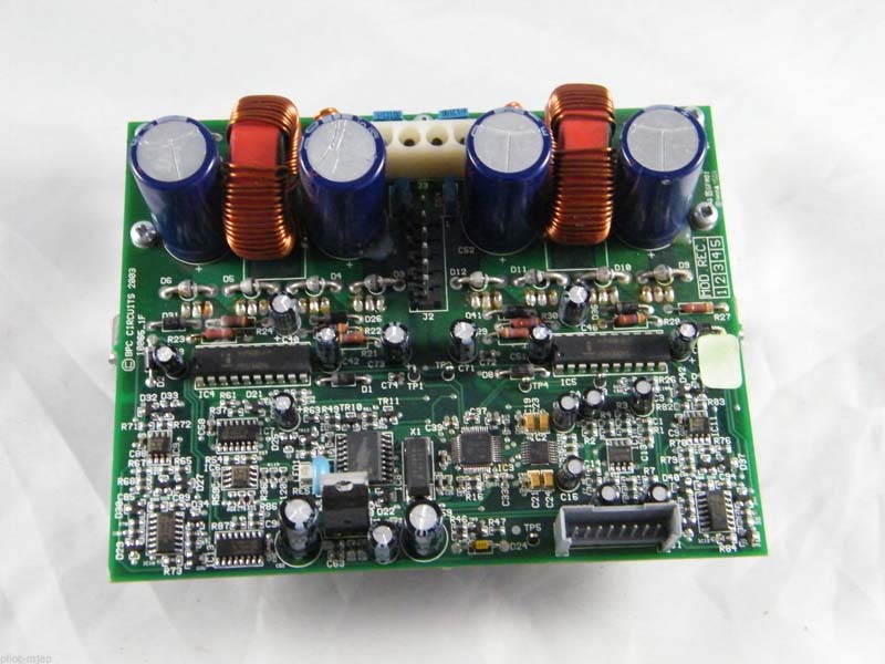NSM Verstärker Amplifier