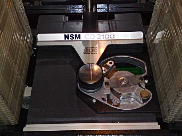 NSM CD 2100
