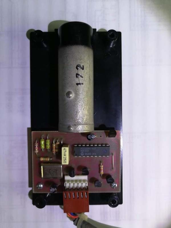 NSM Fernbedienung Receiver ESIV